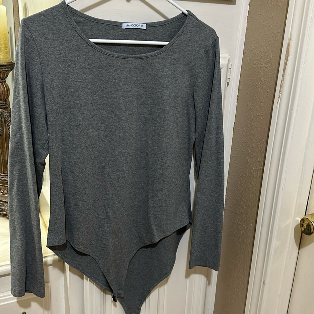 Mangopop bodysuit